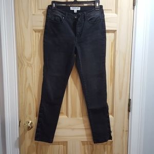Highline 9.5" high rise jeans